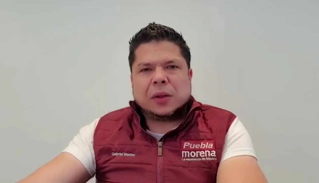Va Gabriel Biestro por última impugnación contra Claudia Rivera