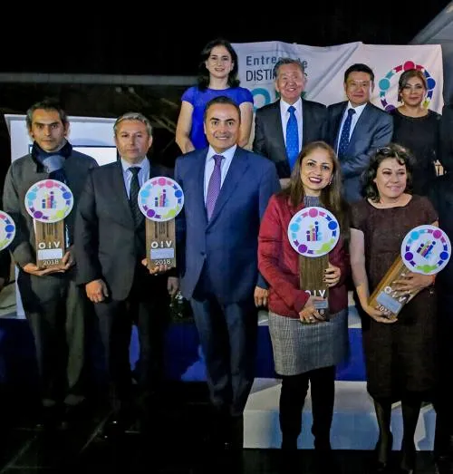 Auditoría Puebla obtiene reconocimiento como Organización Impulsora de Valores