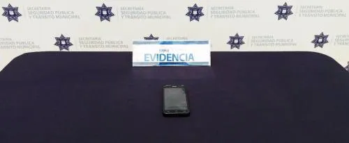 Detiene SSPTM de Puebla a dos personas por robo a transeúnte