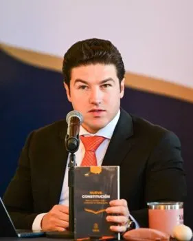 Samuel García cometió actos anticipados de campaña: TEPJF