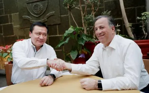 ¿Qué hará el PRI con Osorio Chong? ¿Cuál será su Destino Inmediato?
