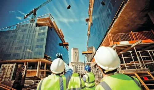 Sector constructor pierde 63 mil empleos entre enero y mayo