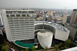 Edificio del Senado supera en 2,489 mdp costo original
