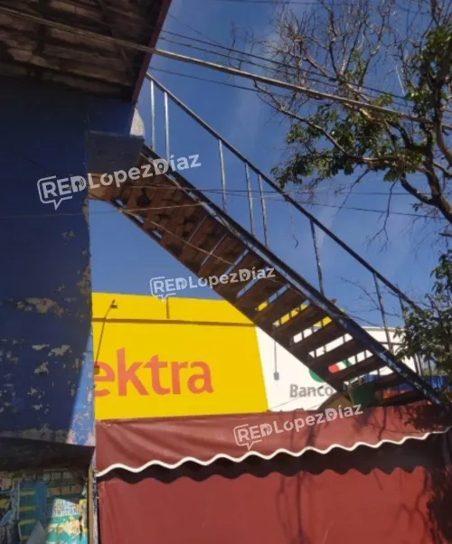 Pequeña de 5 años cae de puente ubicado en inmediaciones de la CAPU