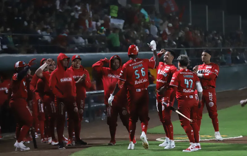 Diablos Rojos de México