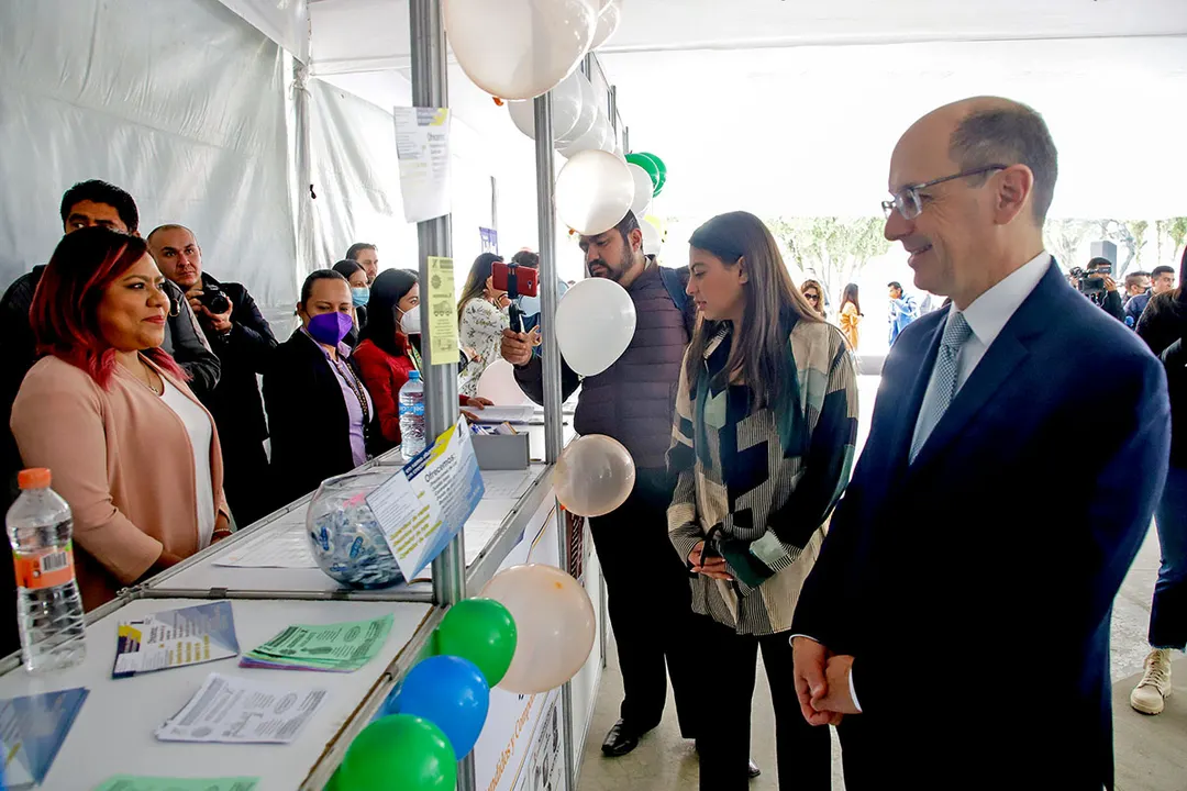 Feria Del Empleo Canedo Priesca