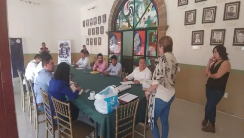 Capacita Segob a municipios para la prevención de la violencia y la delincuencia