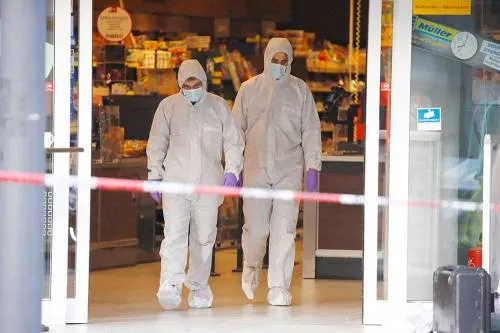 Autoridades determinan que atacante de Hamburgo actuó solo