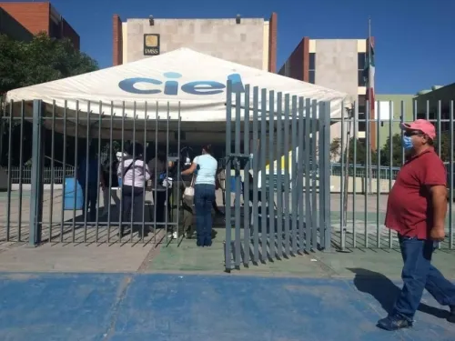 Muere de Covid-19 tras dar a luz en Coahuila