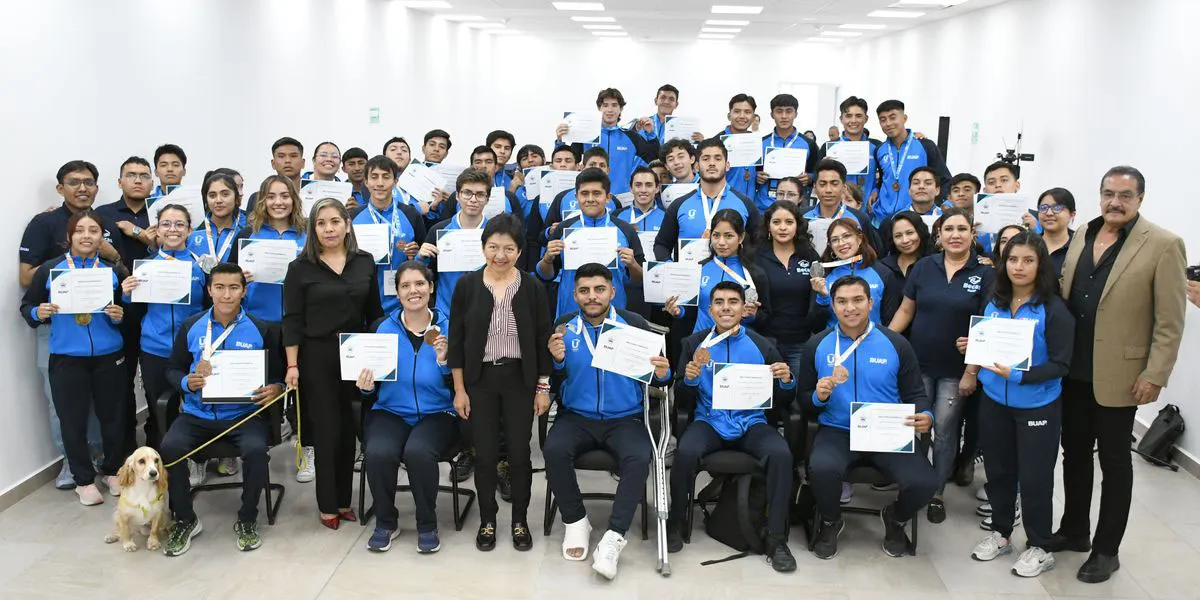 Buap Becas Medallistas Universiada Nacional