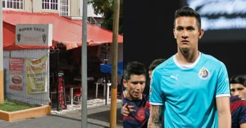 Roban camioneta de Raúl Gudiño