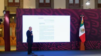 “Se avanzó, no como quisiéramos”: AMLO habla sobre el caso Ayotzinapa a 10 años de la desaparición