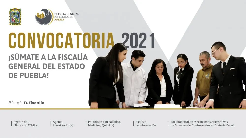 Foto: FGE de Puebla