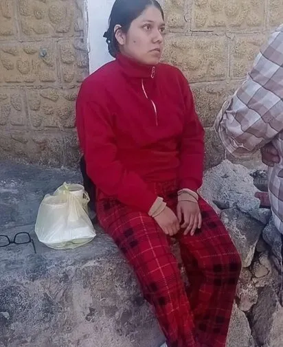 En pijama, con tamales y atole: asi encontraron a Lidya Valdivia en Estado de México