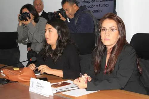 Aprueban en comisiones homologación de Ley de Protección a Personas Adultas Mayores