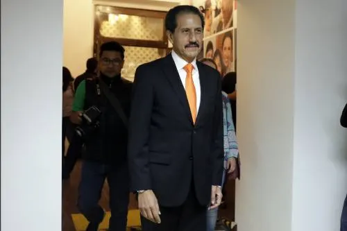 Esparza vigilará que exista transparencia, equidad de género y trabajo en materia de prevención