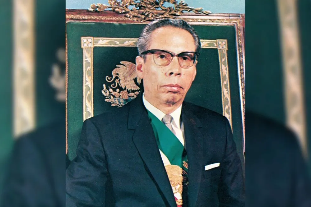 Gustavo Diaz Ordaz
