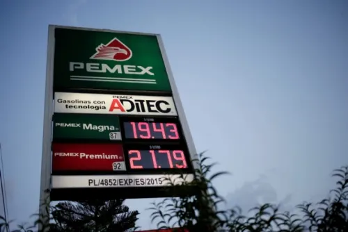 Comisión de Hidrocarburos aprueba modificaciones a plan de Pemex