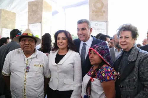 Puebla es punto de encuentro entre culturas: Tony Gali