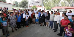 En Puebla la salud es prioridad: Moreno Valle