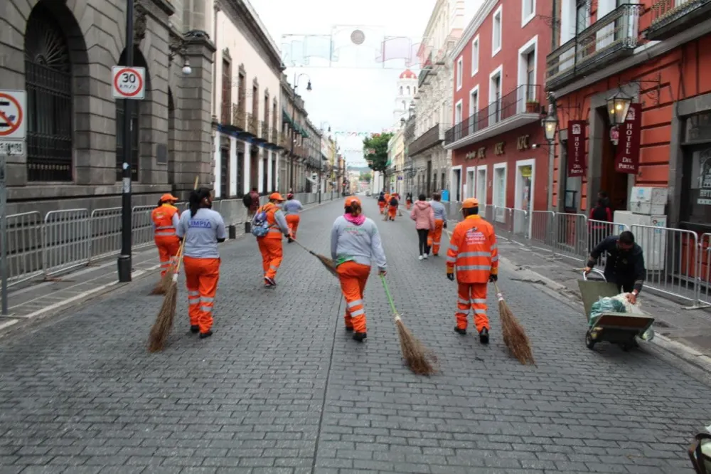 Implementará Ayuntamiento de Puebla programa para regular la gestión de Residuos Sólidos Urbanos 