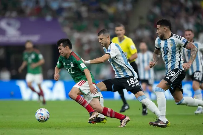 México Qatar 2022