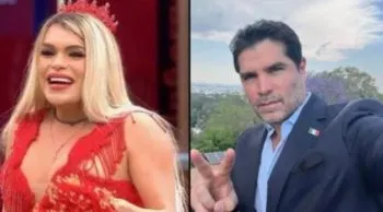 Wendy Guevara responde a Eduardo Verástegui tras comentarios transfóbicos: “no voy a andar levantando muertos”