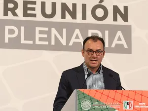 El reto económico de México es mantener la estabilidad macro: Videgaray