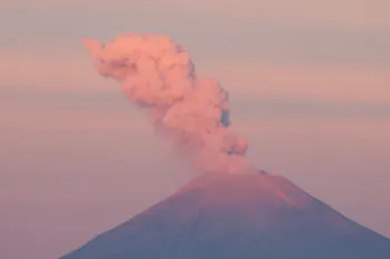 Se descarta formación de domo de lava en el volcán Popocatépetl: Protección Civil nacional