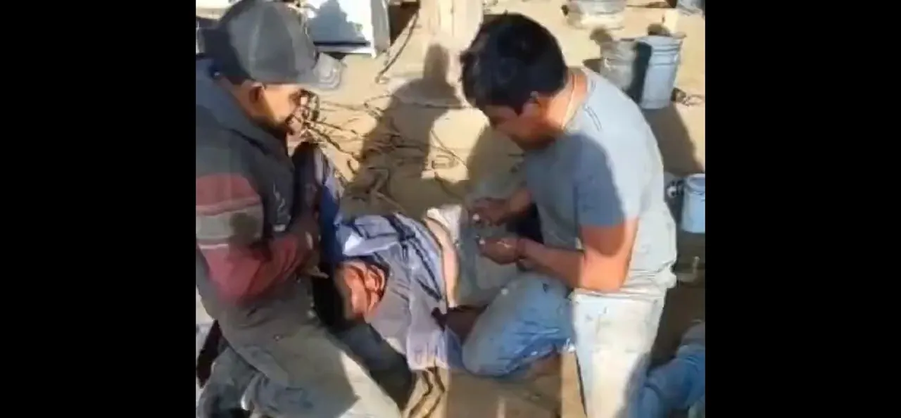 Violencia infantil