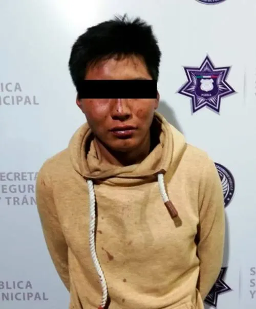 Elementos de la SSPTM detienen a probable agresor sexual