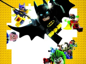 Lego Batman, justicia armable