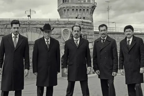 Tigres del Norte, presentes en Super Bowl LIV