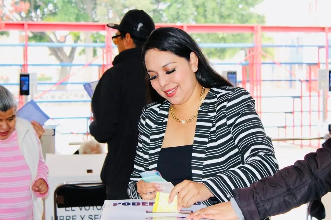 Tonantzin Fernandez Eleccion Judicial