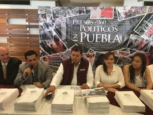 Armenta exige disculpa pública del Fiscal Carrancá
