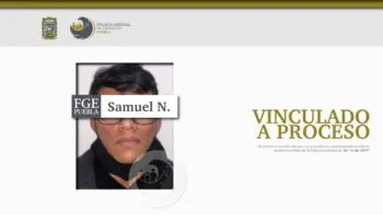 FGE obtuvo la vinculación a proceso de padrastro por violación