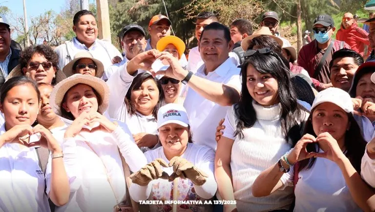 Primeros 100 días de gobierno de Alejandro Armenta