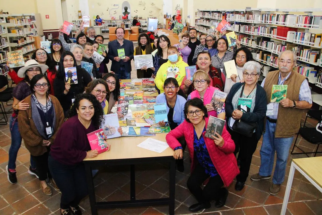 Encuentro Estatal De Mediadores De Lectura Pue