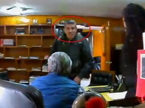 Sin piedad ejecutan a abogado en Cuautitlán, revela video