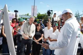 La Panga será un restaurante flotante: Armenta anuncia distrito turístico en Valsequillo tras apertura del puente vehicular