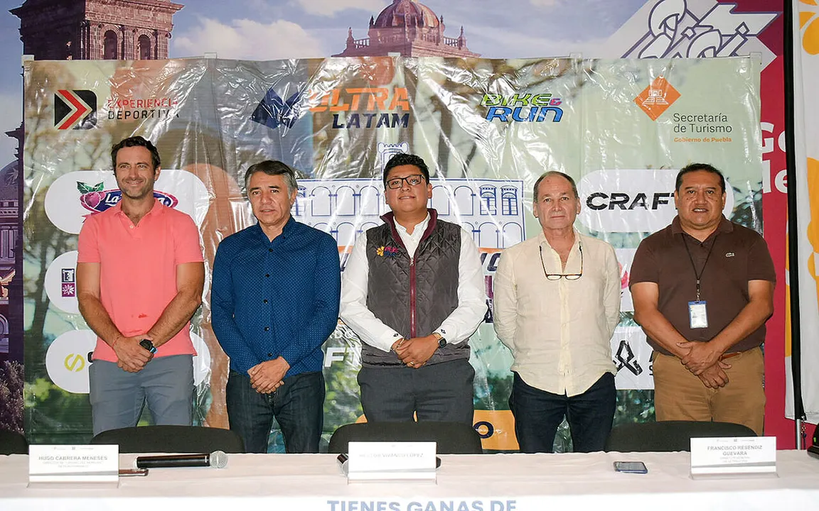 Huauchinango Trail