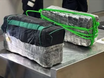Incautan en Puerto Rico 23 kilos de cocaína escondidos en ferry procedente de Santo Domingo