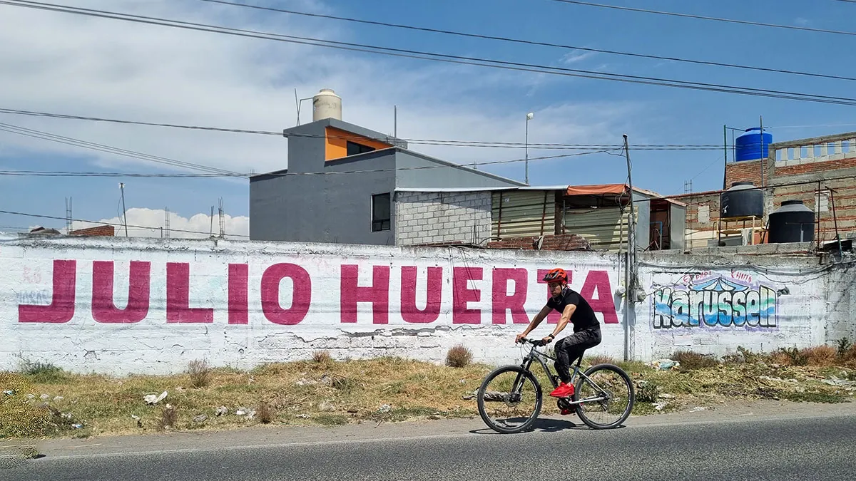 Julio Huerta Bardas