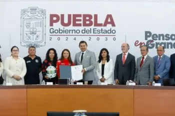 En el sexenio del deporte, Puebla destaca con jóvenes atletas: Alejandro Armenta