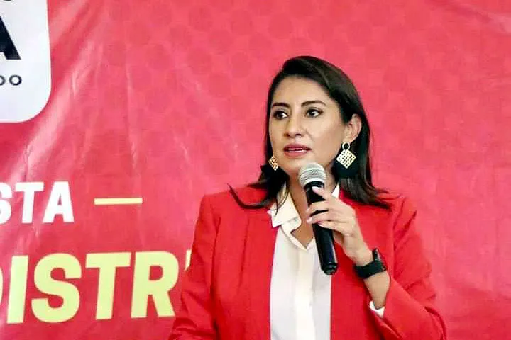 Angelica Alvarado Juarez