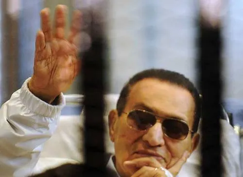 Justicia egipcia autoriza la liberación del expresidente Mubarak