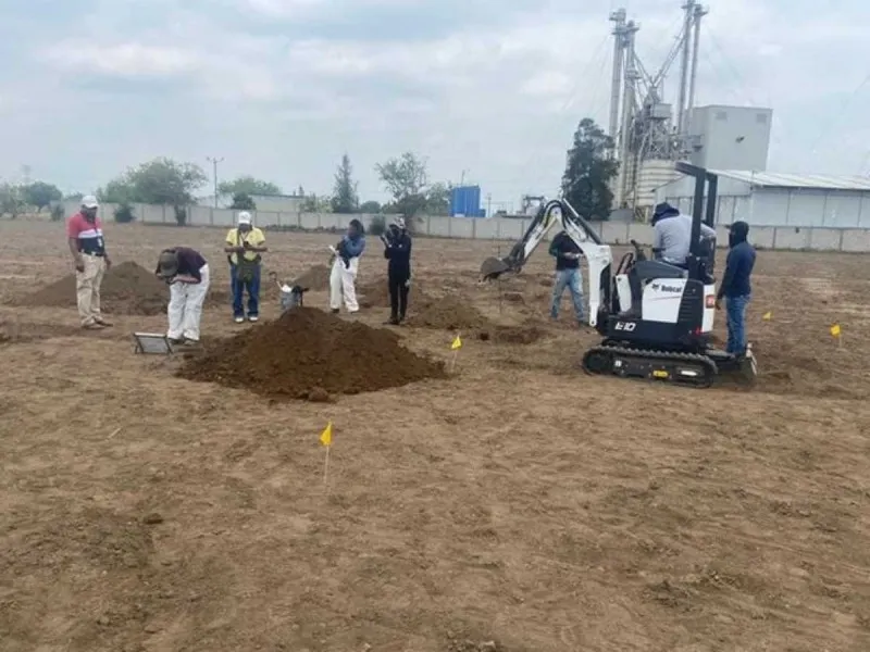 Encuentran fosas clandestinas en Cuautla, Morelos