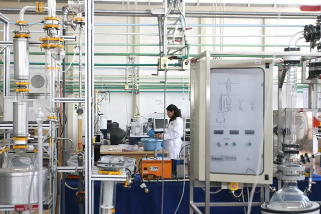 Oferta BUAP Maestría en Ingeniería Química