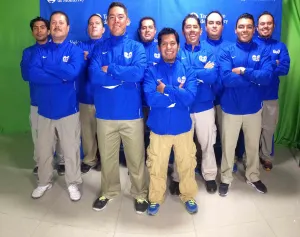 Se capacita staff de coacheo de futbol americano de Borregos Puebla
