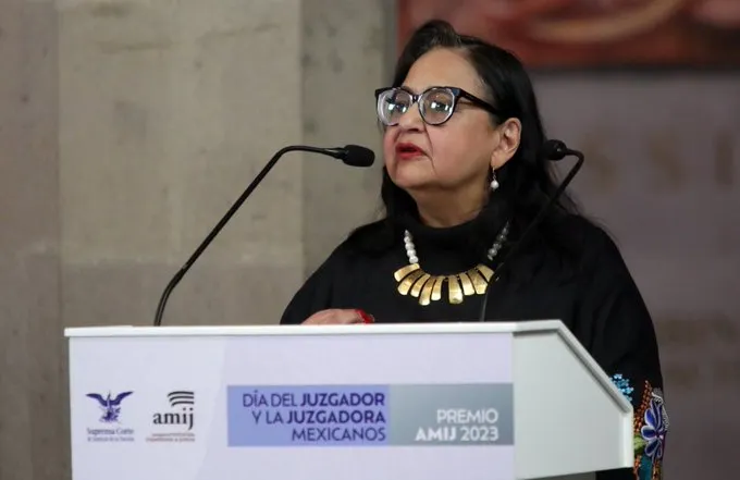 Norma Lucía Piña Hernández